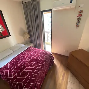 Flat Em Indianópolis/sp Apart-hotel