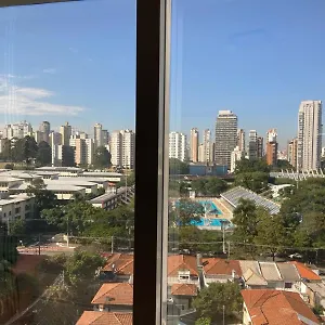 Flat Parque Do Ibirapuera - Jardins Hotel