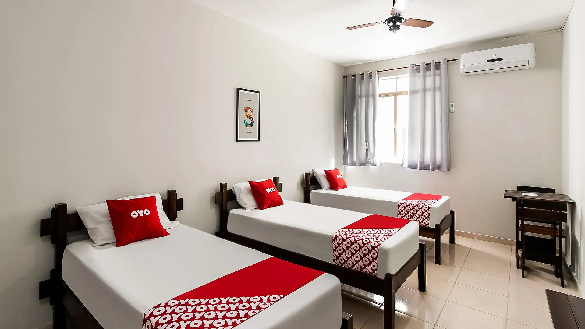 OYO Hotel Nobrega Aeroporto de Congonhas São Paulo