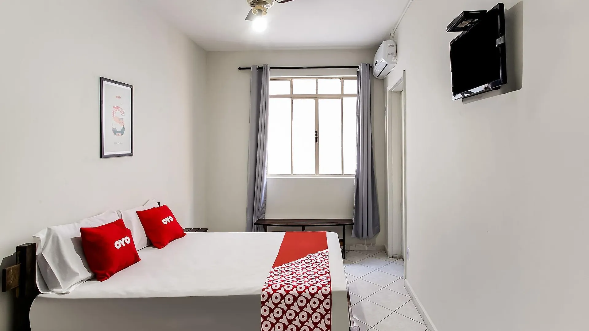 OYO Hotel Nobrega Aeroporto de Congonhas São Paulo 4*,