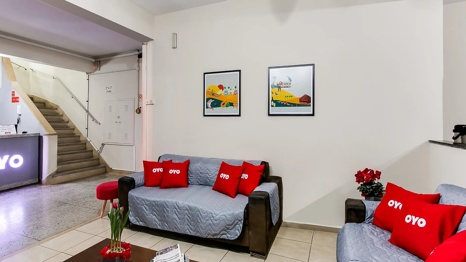 OYO Hotel Nobrega Aeroporto de Congonhas São Paulo Brasil