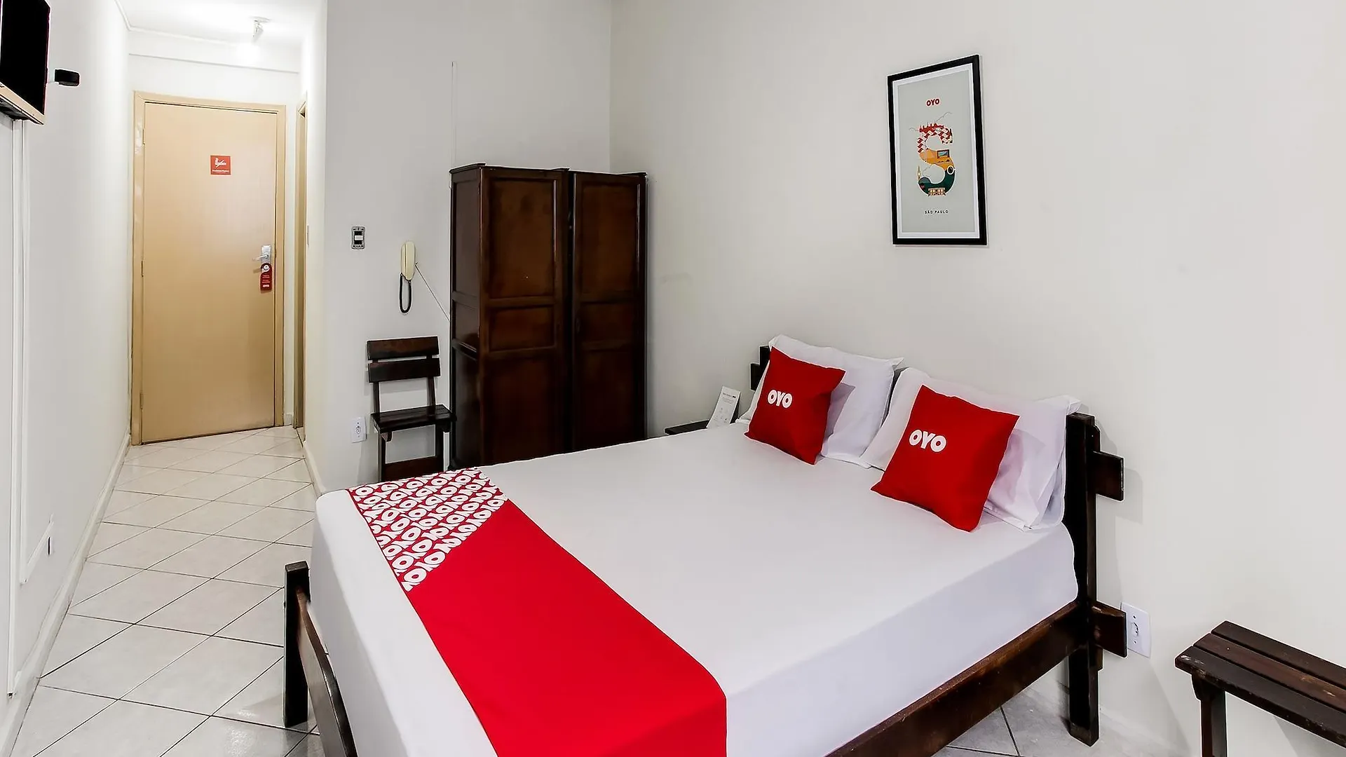 OYO Hotel Nobrega Aeroporto de Congonhas São Paulo