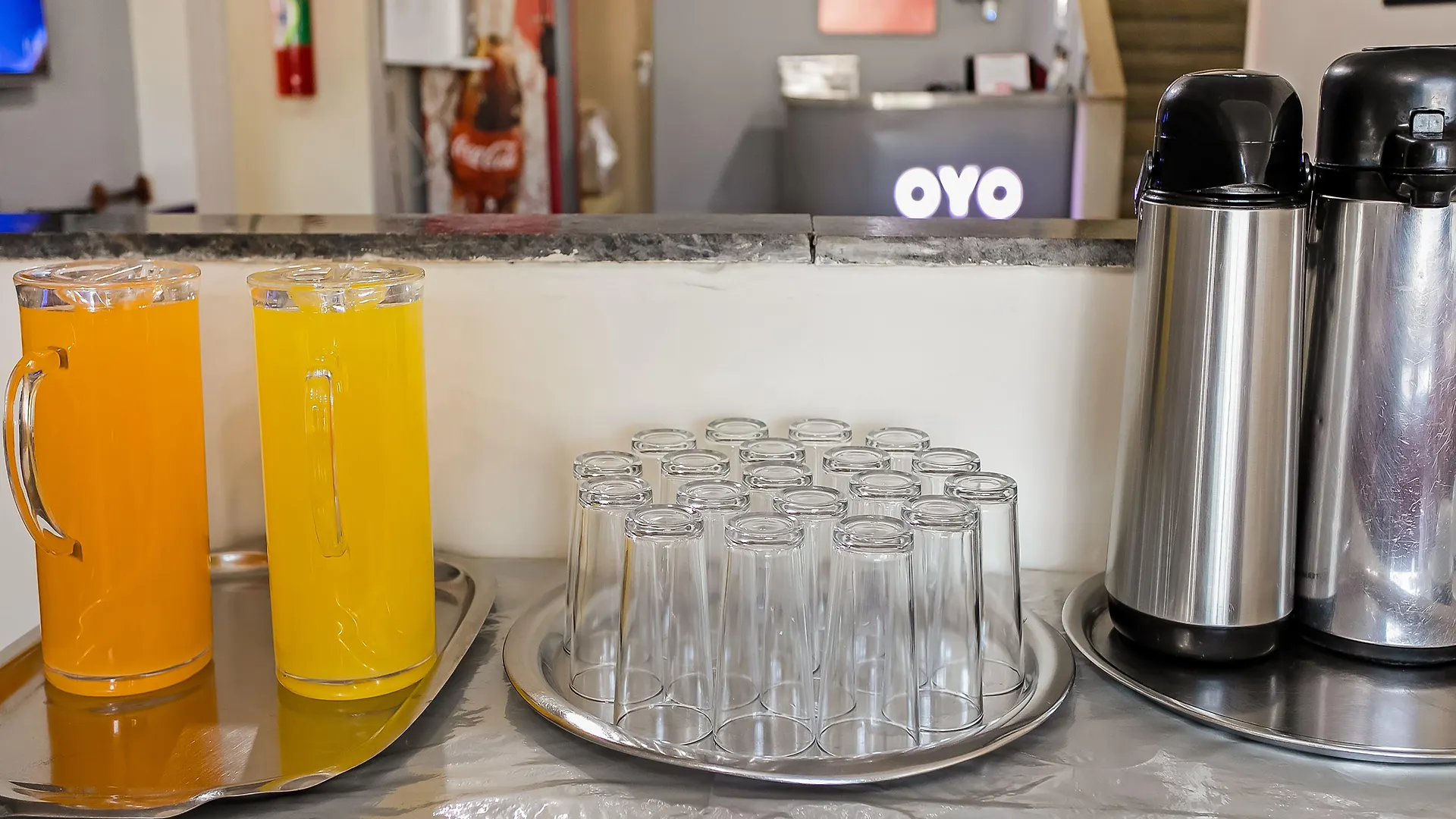 ****  OYO Hotel Nobrega Aeroporto de Congonhas São Paulo Brasil