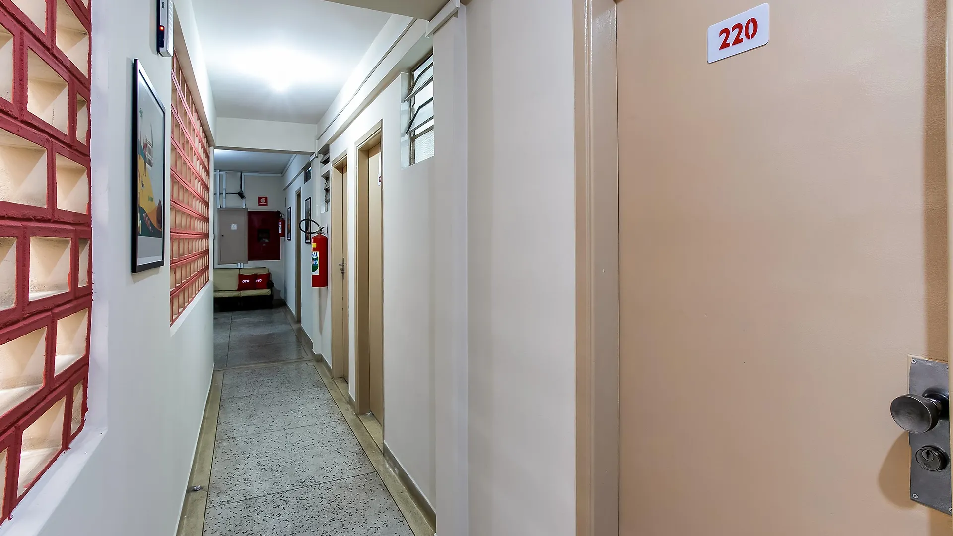 OYO Hotel Nobrega Aeroporto de Congonhas São Paulo