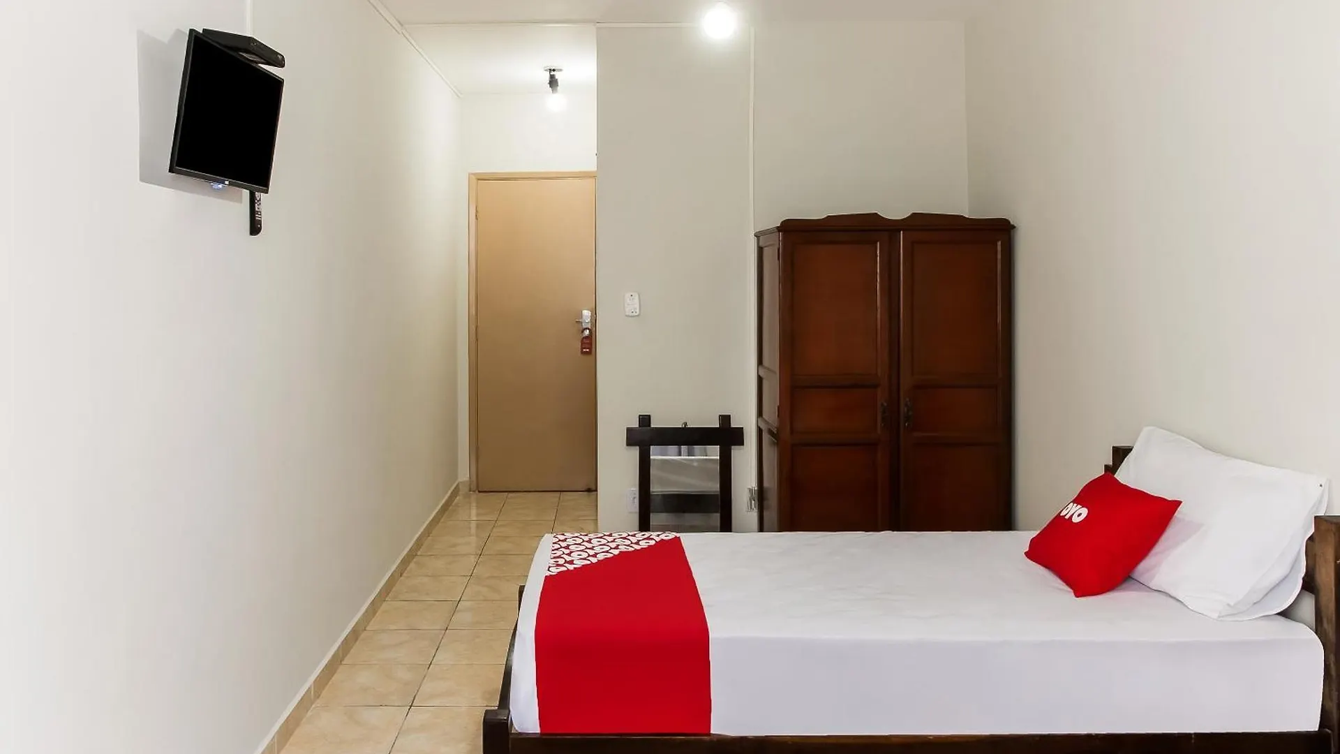 OYO Hotel Nobrega Aeroporto de Congonhas São Paulo Brasil