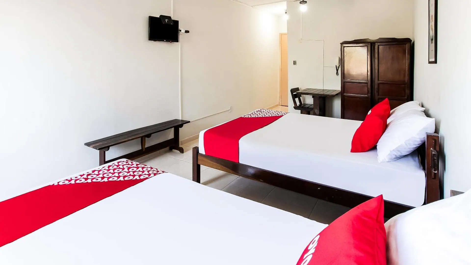 OYO Hotel Nobrega Aeroporto de Congonhas São Paulo