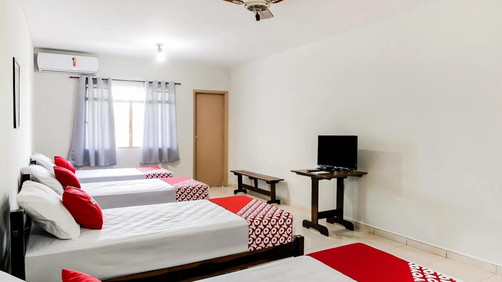 OYO Hotel Nobrega Aeroporto de Congonhas São Paulo 4*,  Brasil