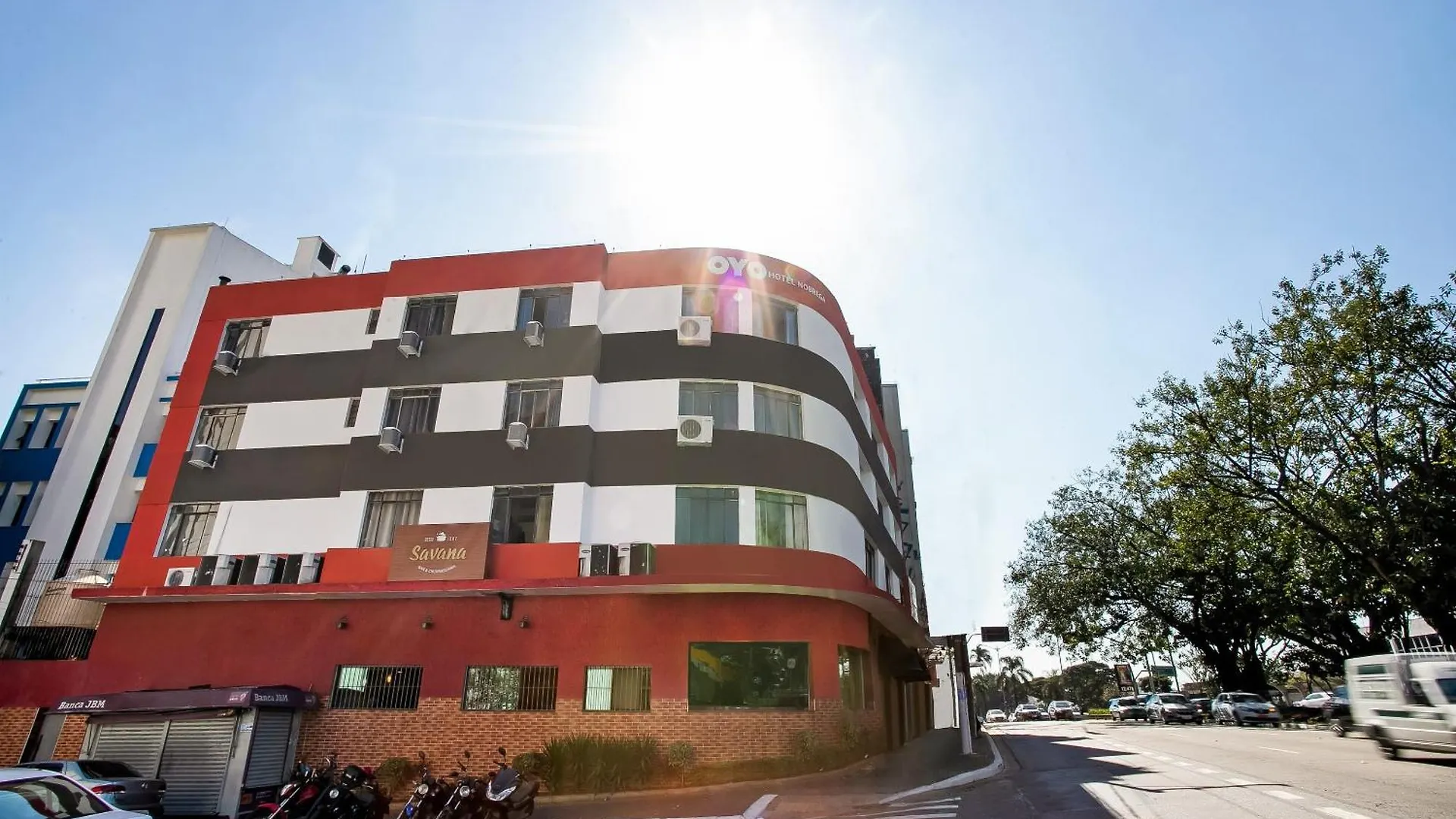 OYO Hotel Nobrega Aeroporto de Congonhas São Paulo