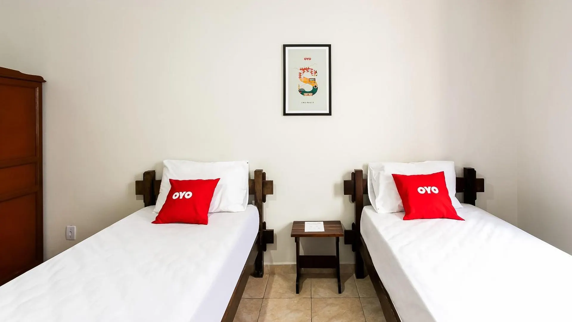 OYO Hotel Nobrega Aeroporto de Congonhas São Paulo