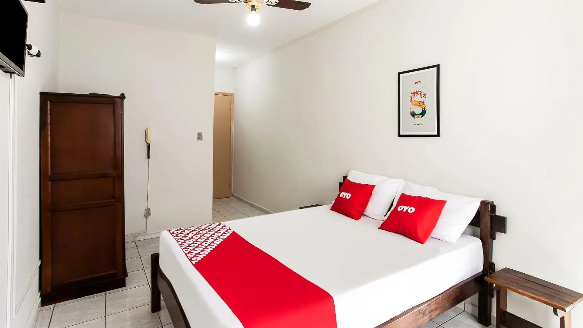 OYO Hotel Nobrega Aeroporto de Congonhas São Paulo