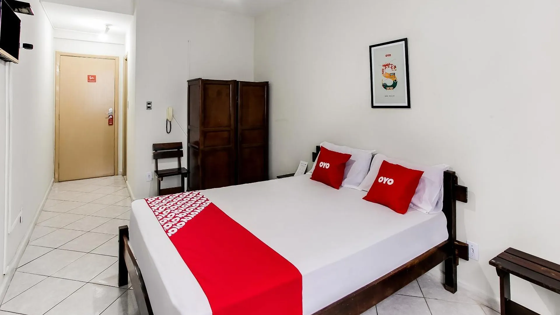 OYO Hotel Nobrega Aeroporto de Congonhas São Paulo