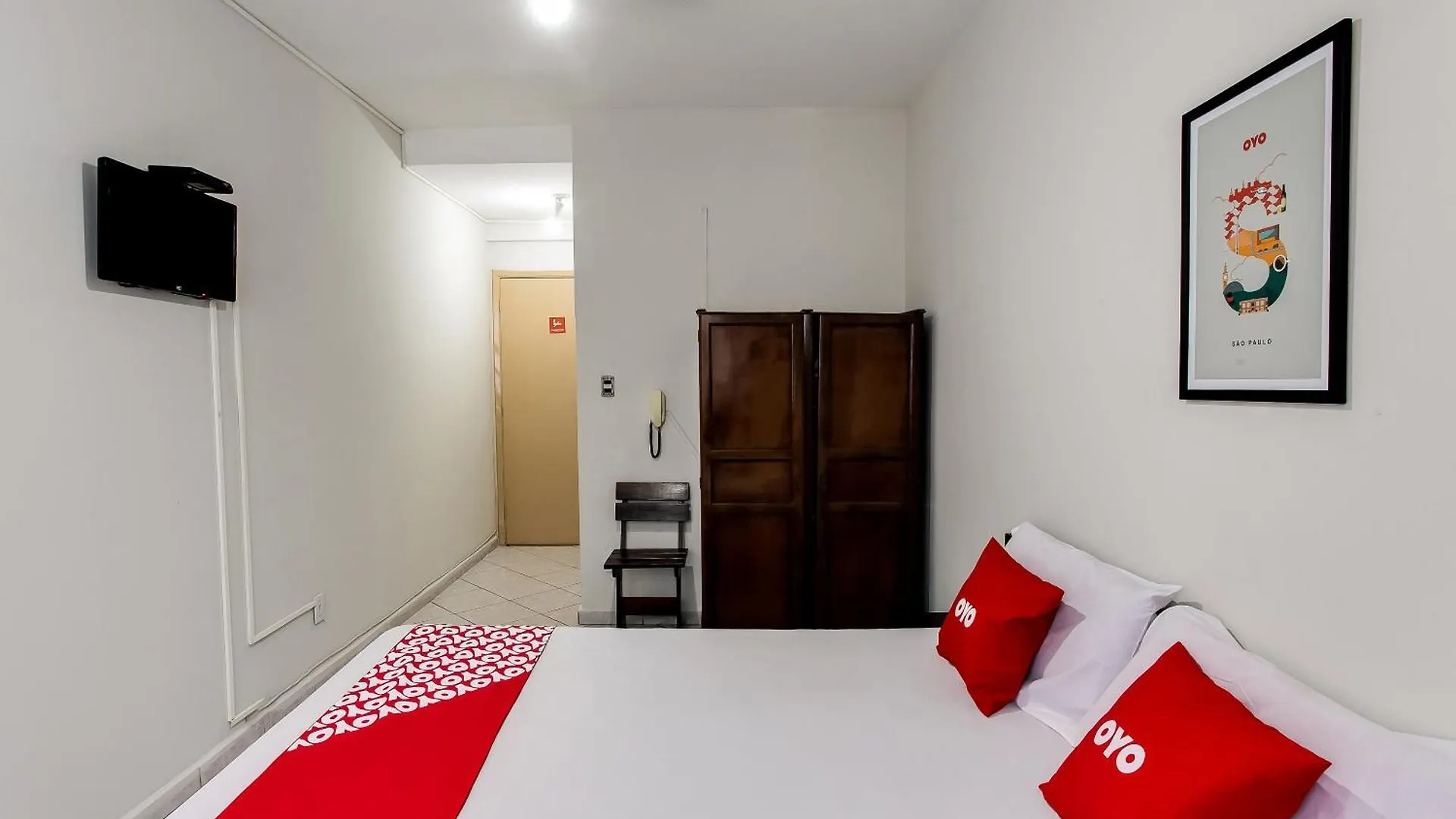 OYO Hotel Nobrega Aeroporto de Congonhas São Paulo