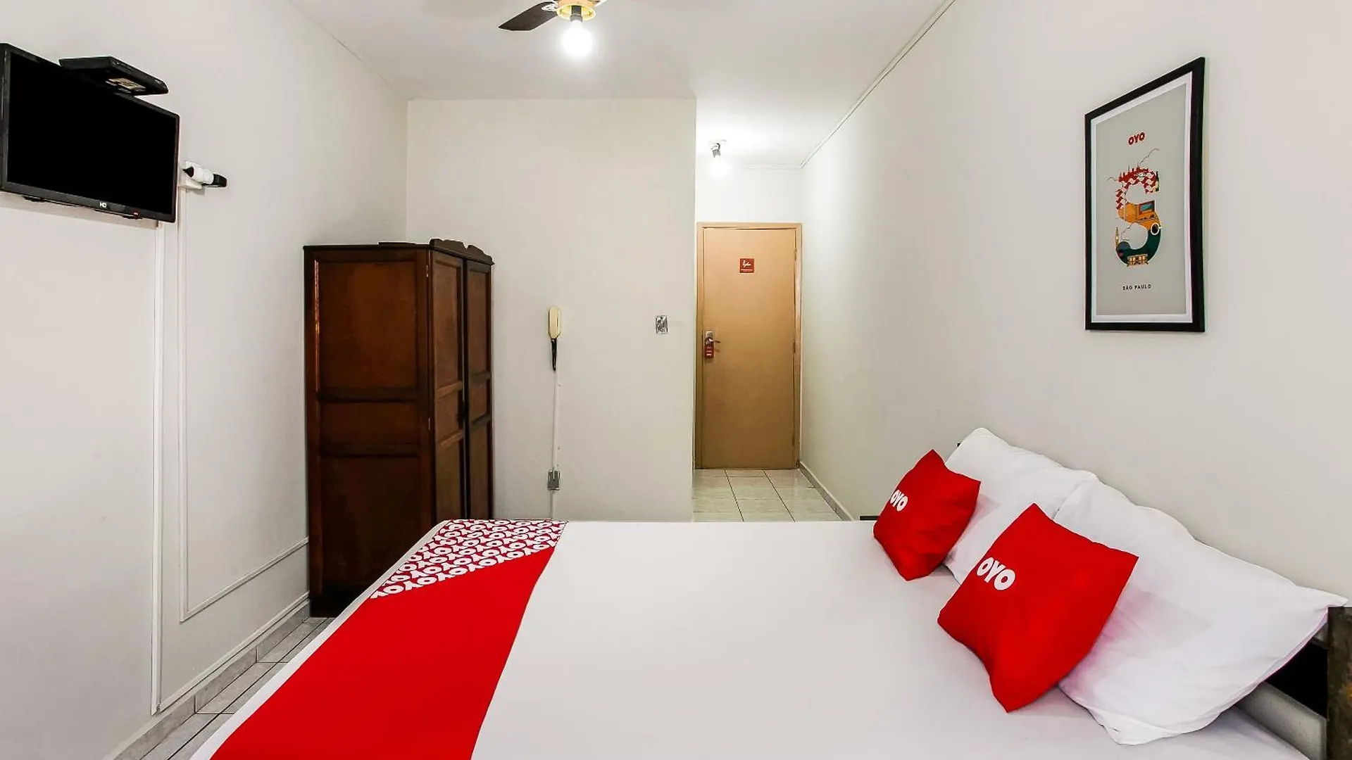OYO Hotel Nobrega Aeroporto de Congonhas São Paulo