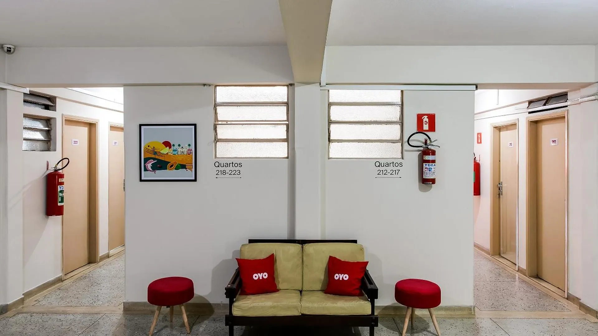 OYO Hotel Nobrega Aeroporto de Congonhas São Paulo