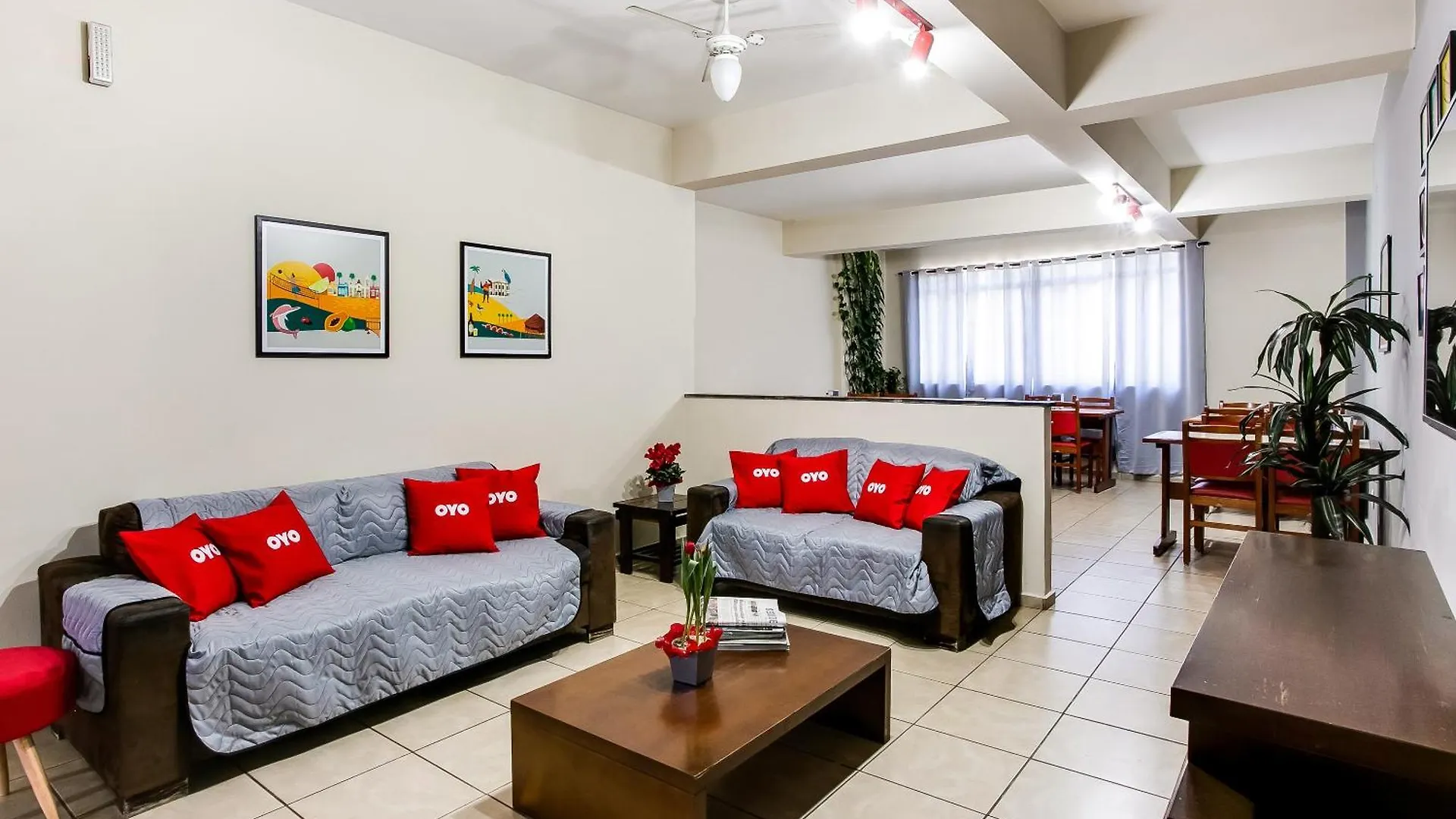 ****  OYO Hotel Nobrega Aeroporto de Congonhas São Paulo Brasil