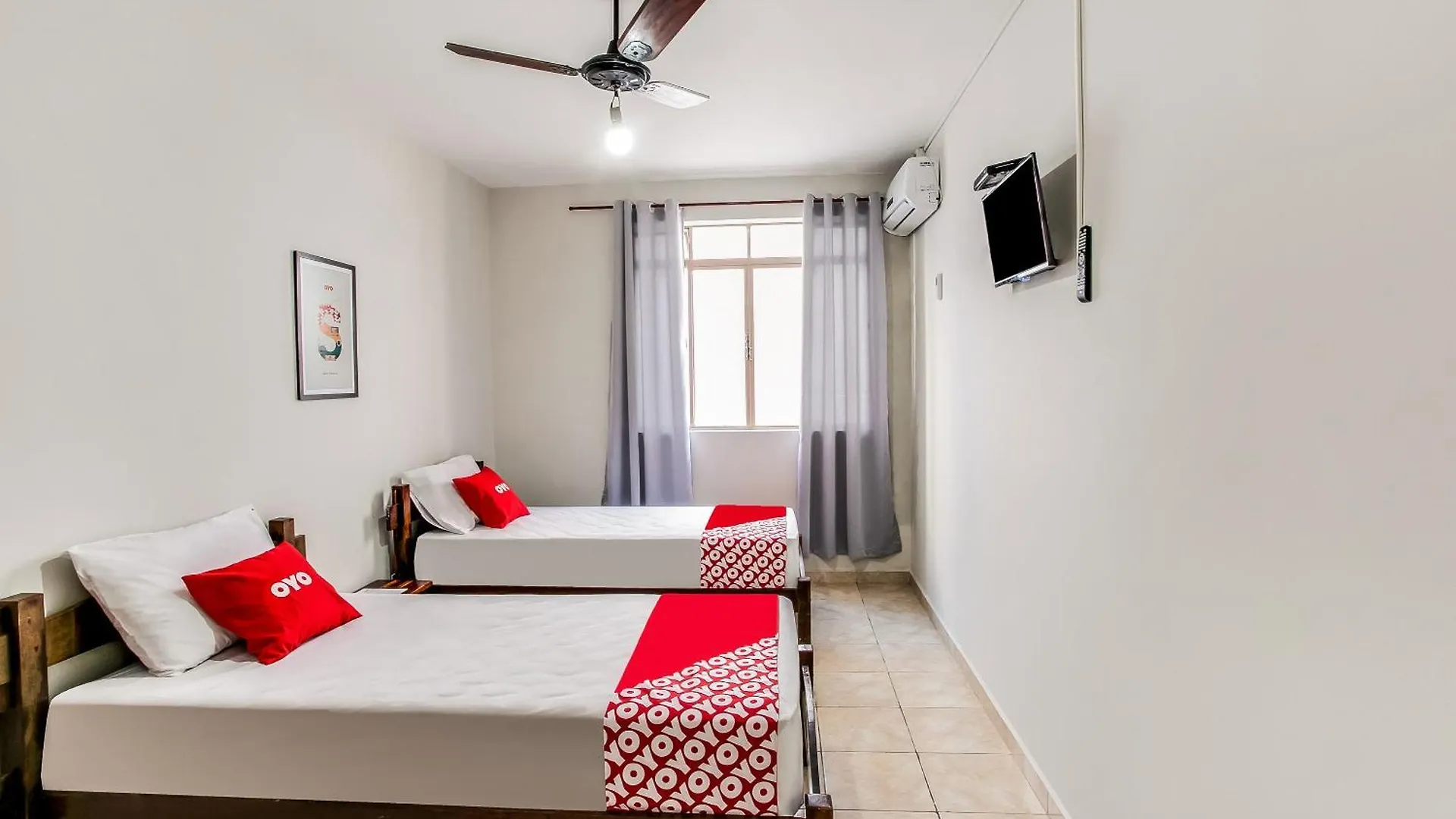 OYO Hotel Nobrega Aeroporto de Congonhas São Paulo Brasil