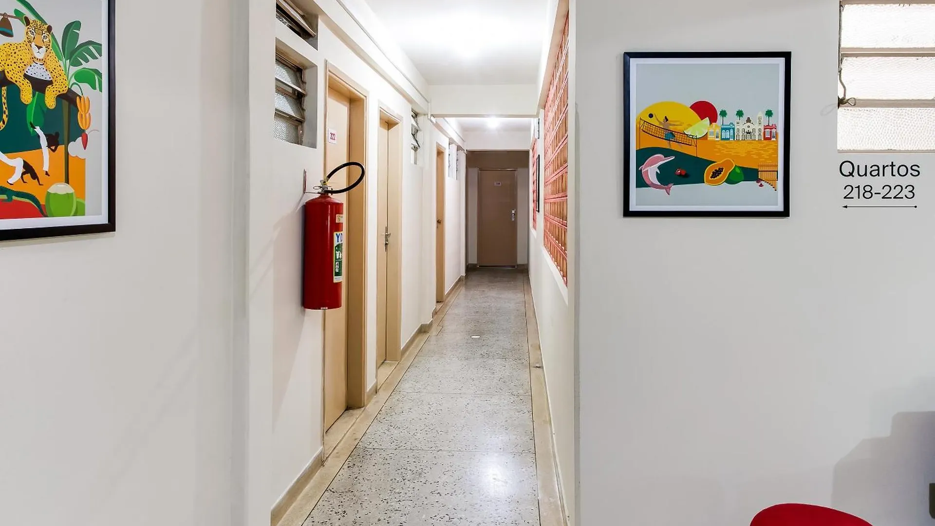 OYO Hotel Nobrega Aeroporto de Congonhas São Paulo