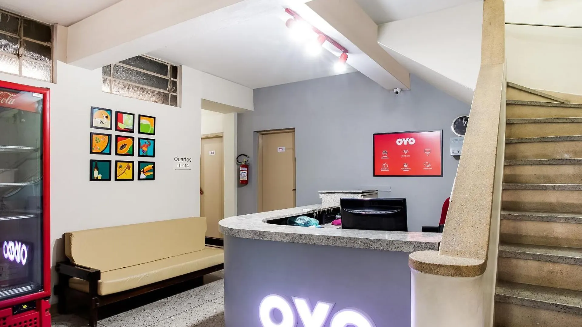 OYO Hotel Nobrega Aeroporto de Congonhas São Paulo