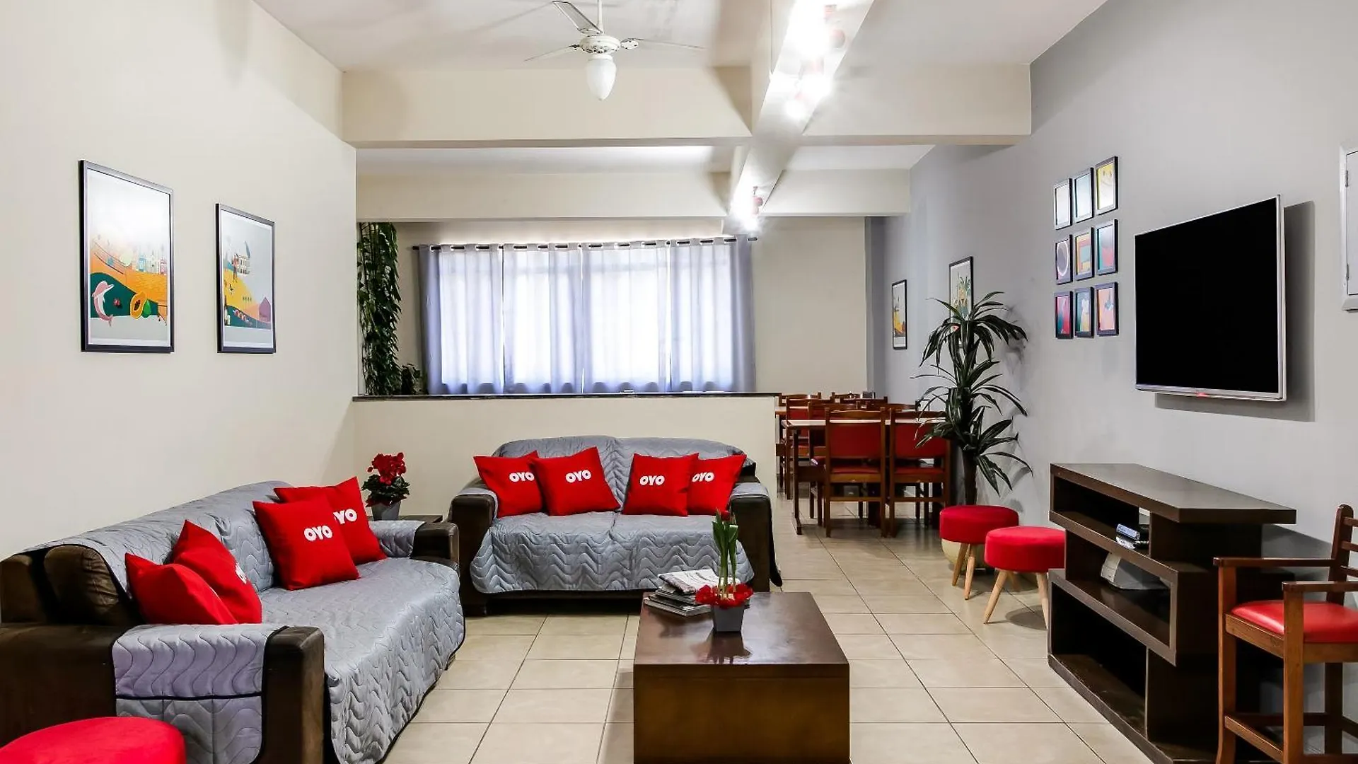 OYO Hotel Nobrega Aeroporto de Congonhas São Paulo
