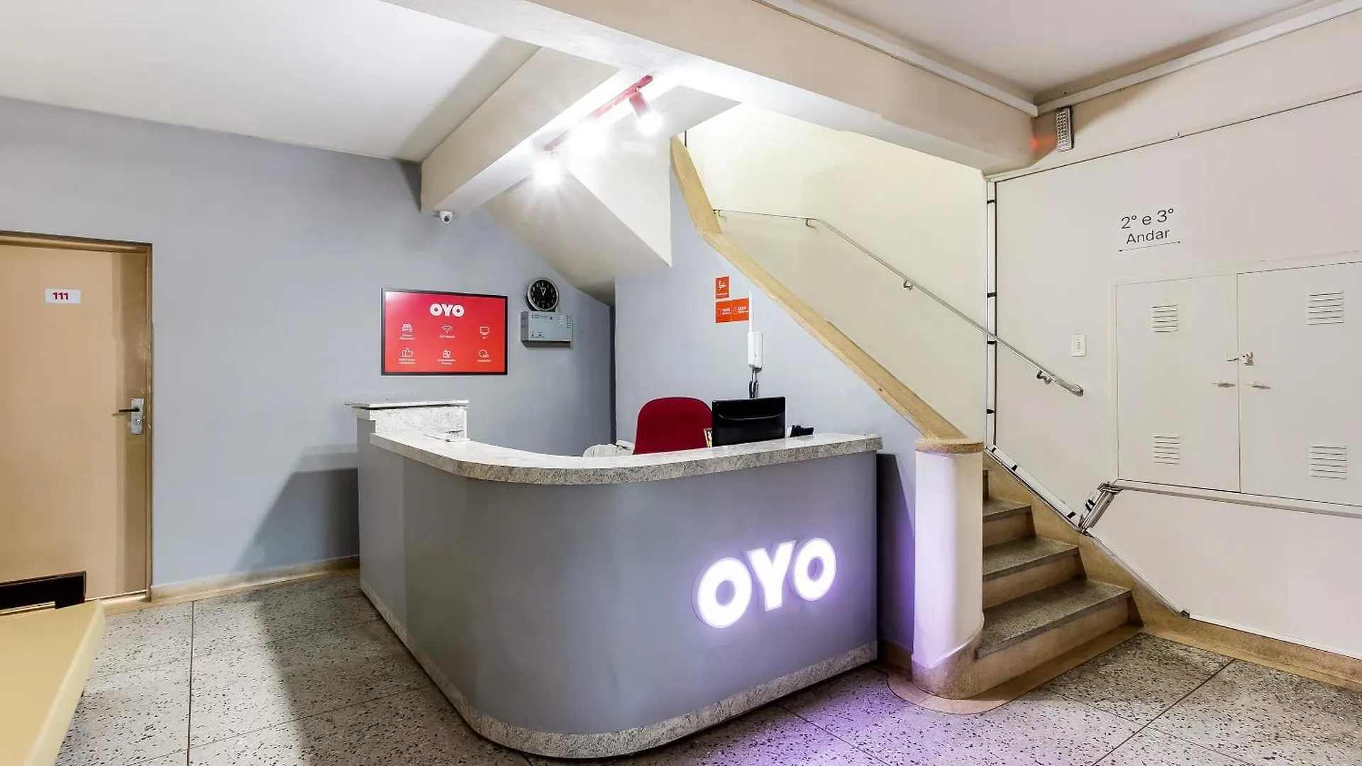 OYO Hotel Nobrega Aeroporto de Congonhas São Paulo