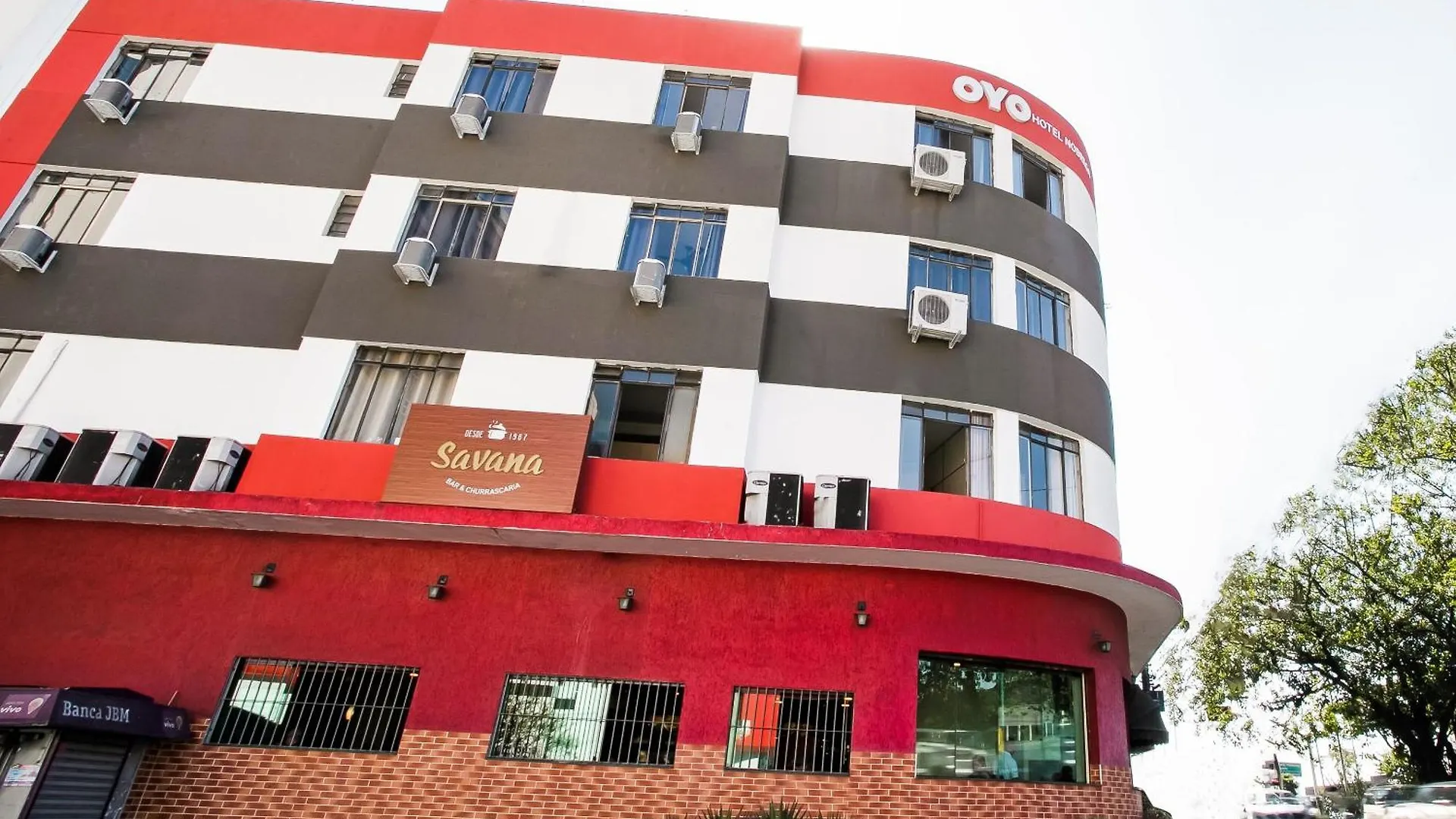 OYO Hotel Nobrega Aeroporto de Congonhas São Paulo 4*,