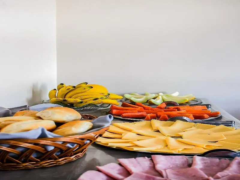 OYO Hotel Nobrega Aeroporto de Congonhas São Paulo
